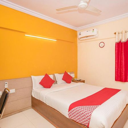 Hotel O Ujwal Residency Бангалор Экстерьер фото