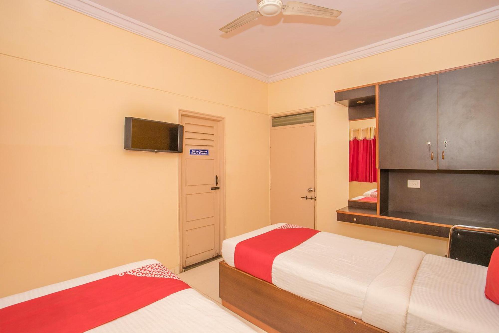Hotel O Ujwal Residency Бангалор Экстерьер фото