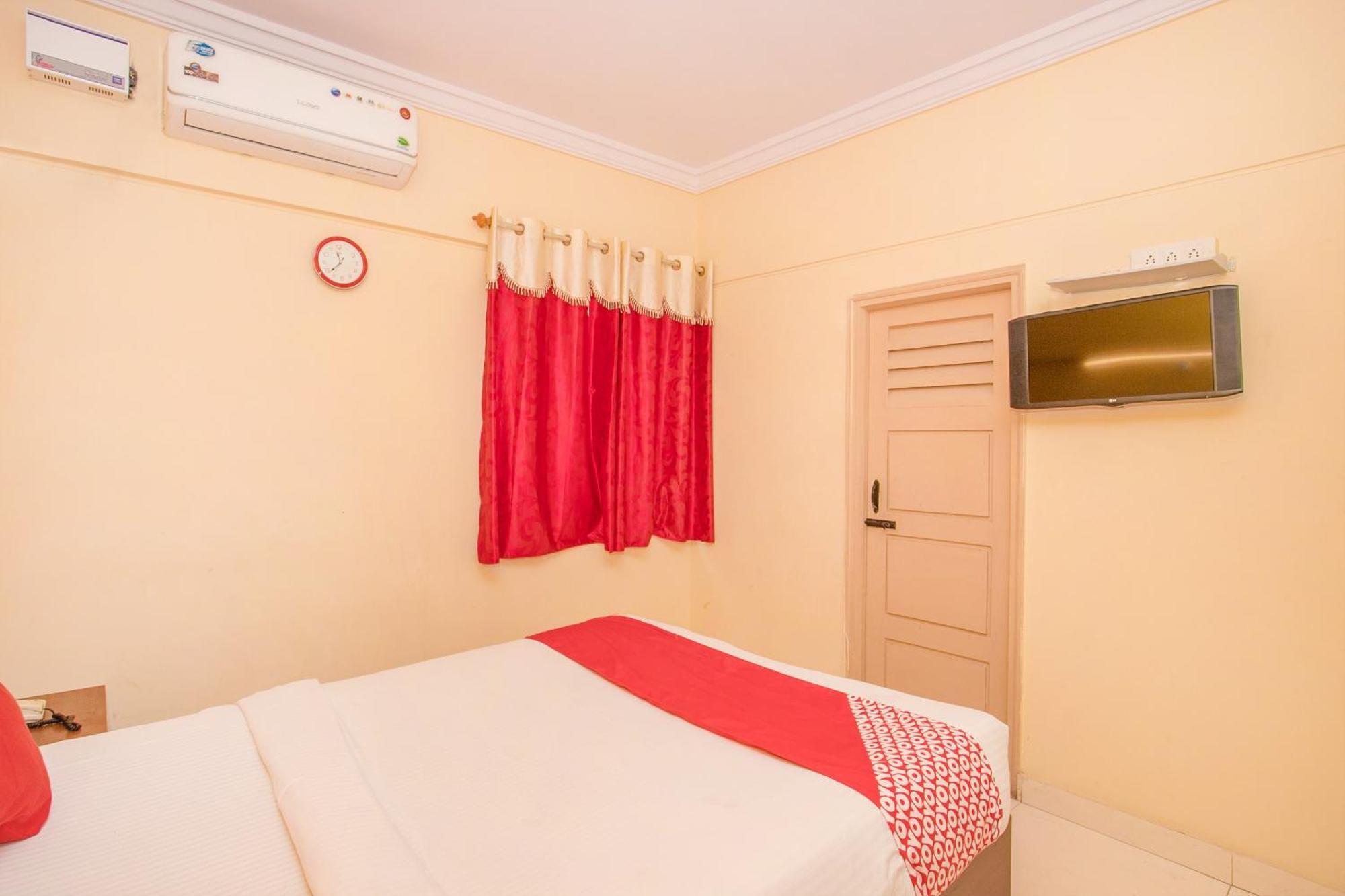 Hotel O Ujwal Residency Бангалор Экстерьер фото
