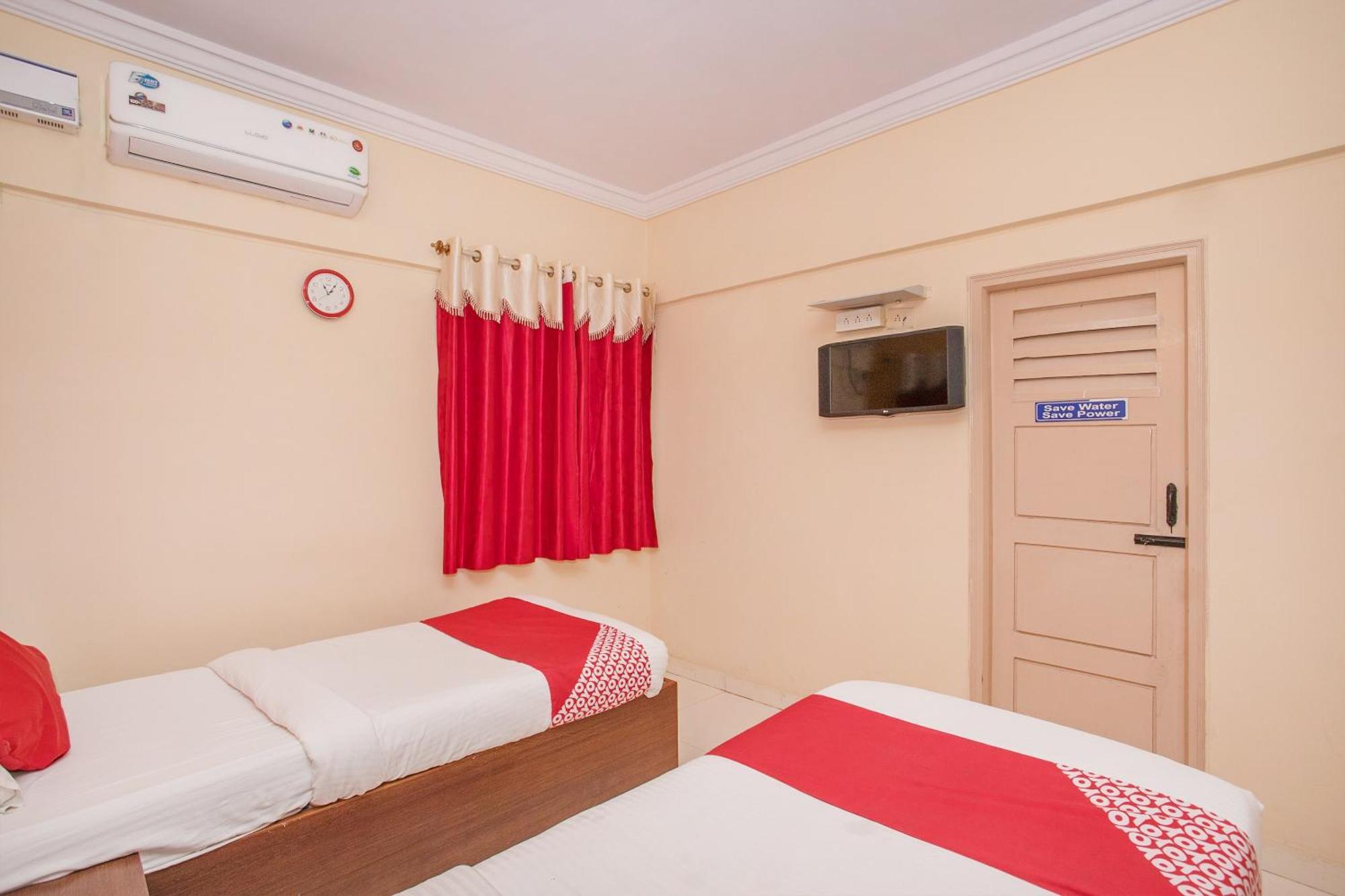 Hotel O Ujwal Residency Бангалор Экстерьер фото