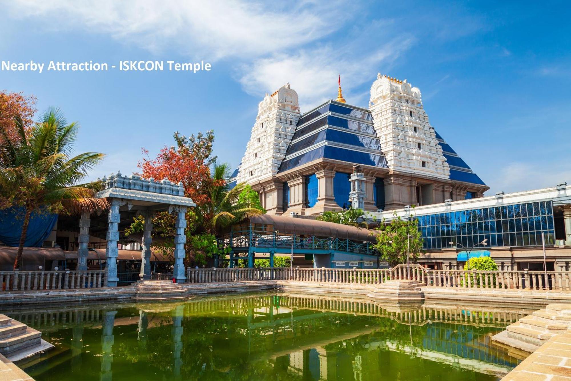 Hotel O Ujwal Residency Бангалор Экстерьер фото