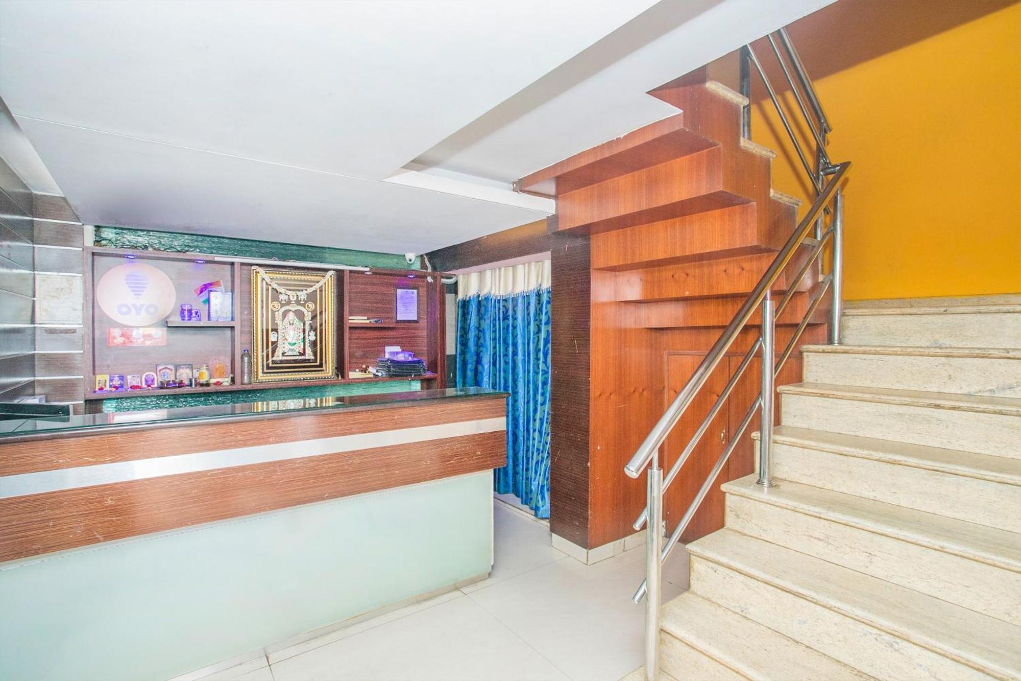 Hotel O Ujwal Residency Бангалор Экстерьер фото
