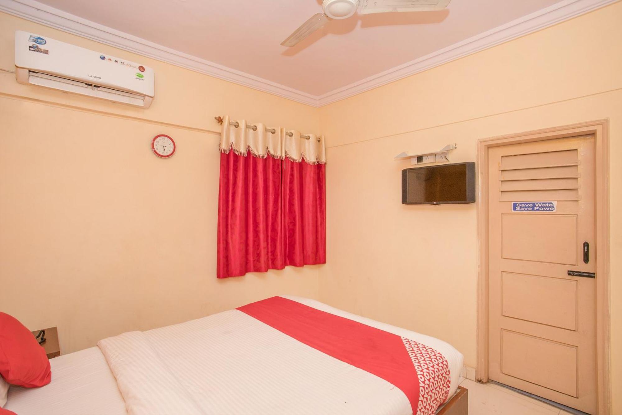 Hotel O Ujwal Residency Бангалор Экстерьер фото