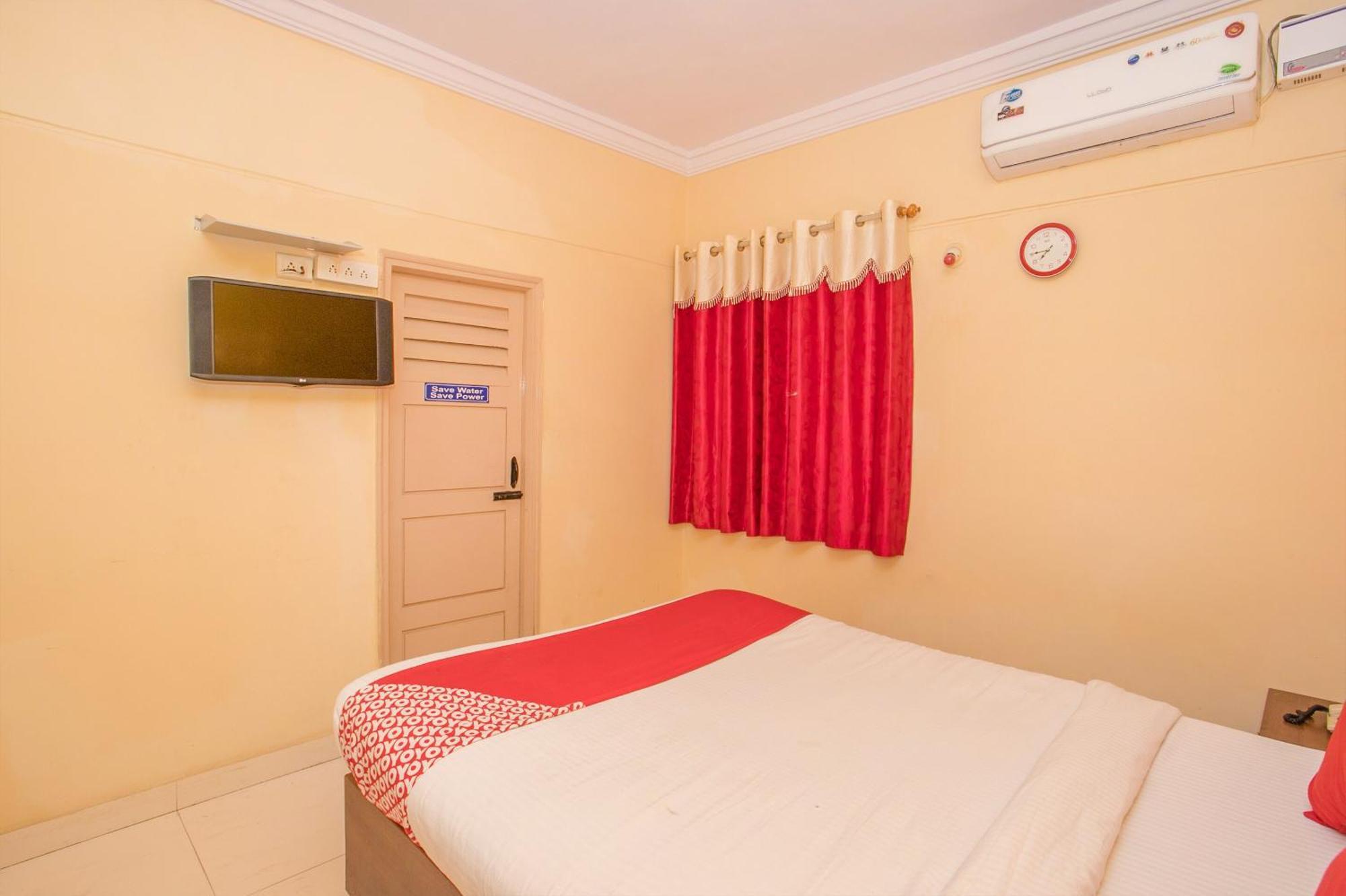 Hotel O Ujwal Residency Бангалор Экстерьер фото