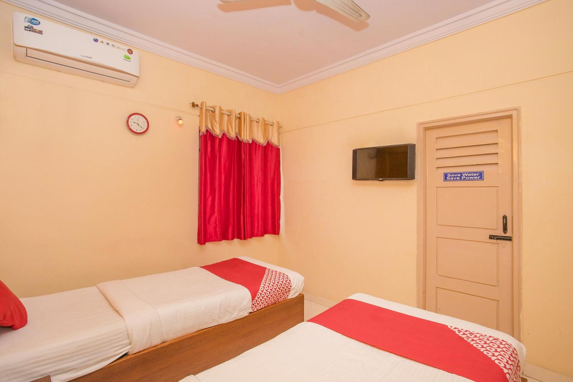 Hotel O Ujwal Residency Бангалор Экстерьер фото