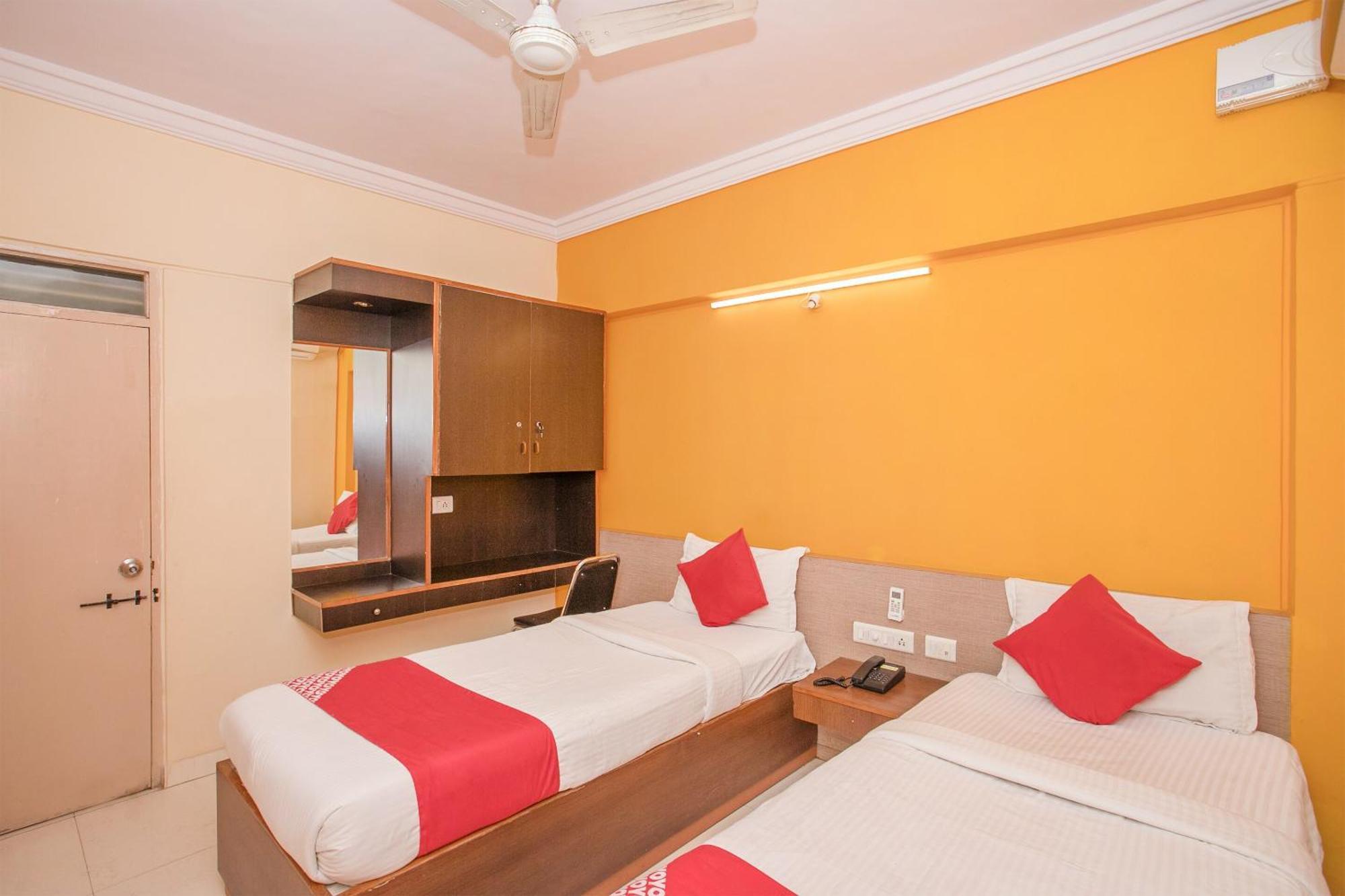 Hotel O Ujwal Residency Бангалор Экстерьер фото